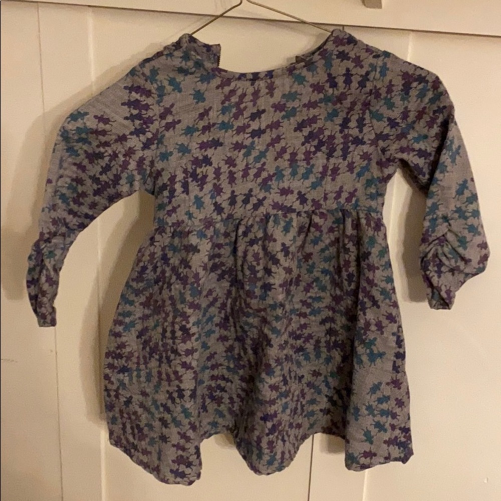 Siaomimi ring around the Rosie dress